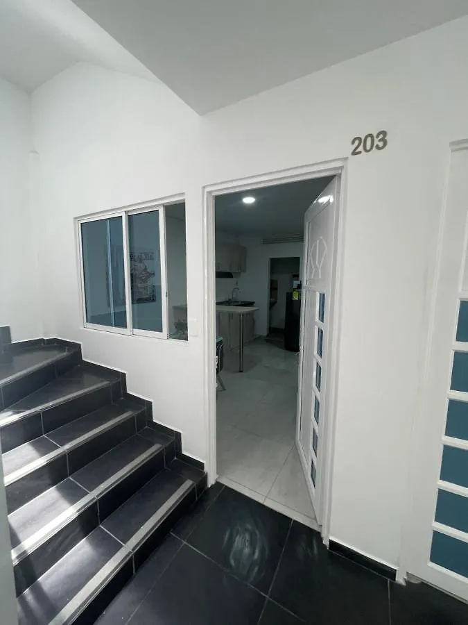 Lägenhet Ingenio Park 83 - Apartahotel Cali Colombia