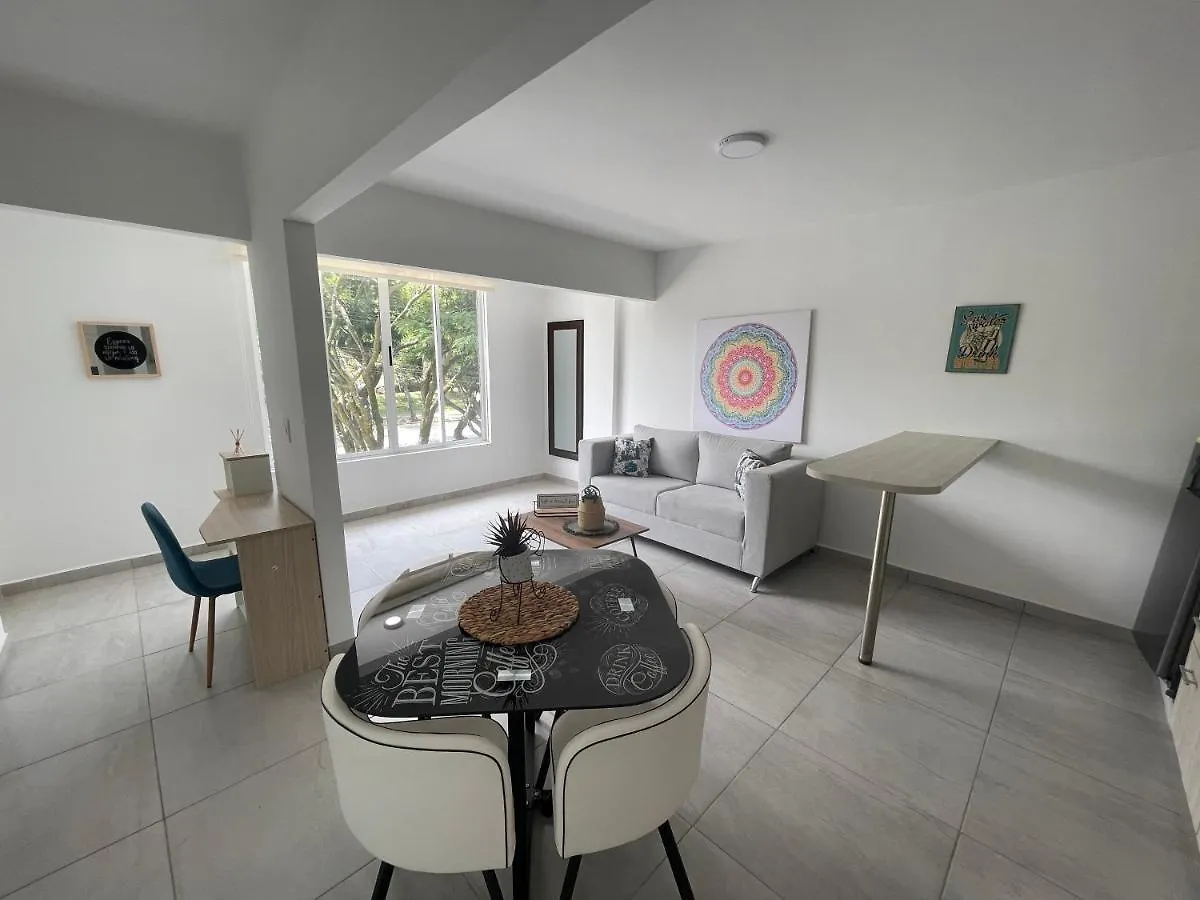 Lägenhet Ingenio Park 83 - Apartahotel Cali Colombia