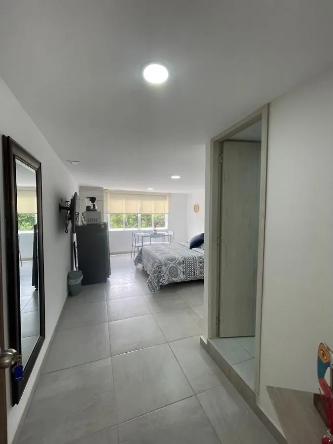 Lägenhet Ingenio Park 83 - Apartahotel Cali