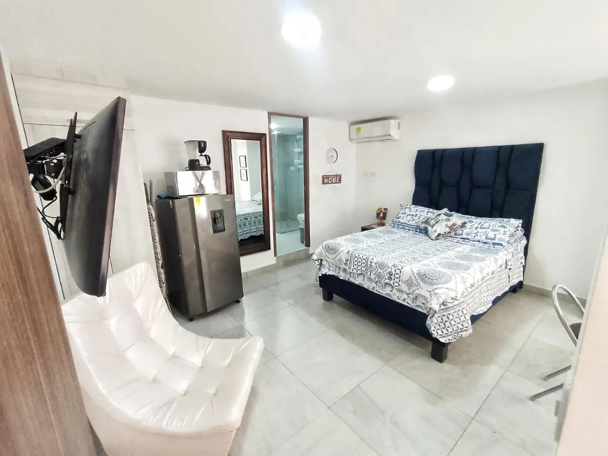 Ingenio Park 83 - Apartahotel Cali Colombia