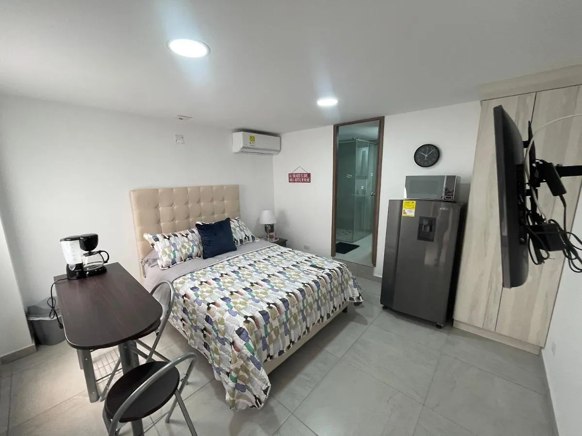 Ingenio Park 83 - Apartahotel Cali Lägenhet