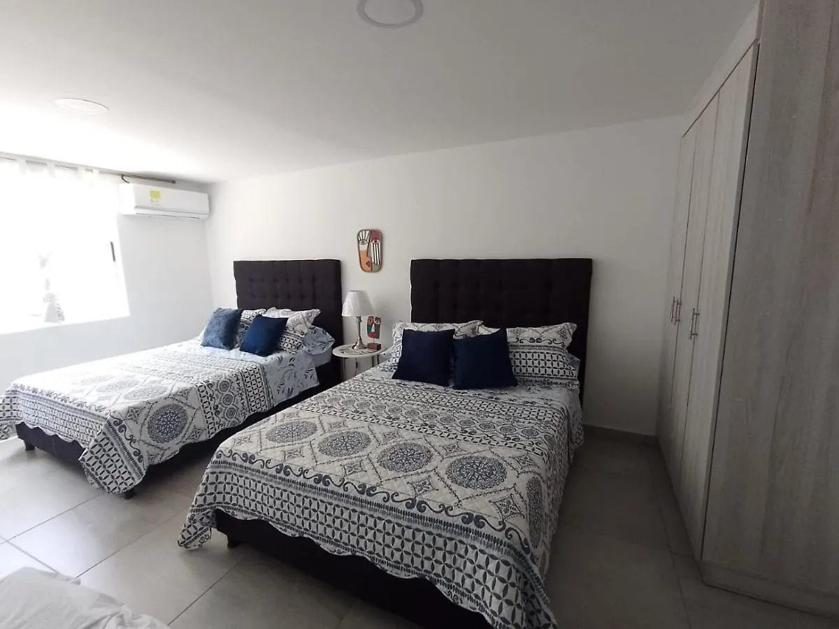 Ingenio Park 83 - Apartahotel Cali 0*,  Colombia