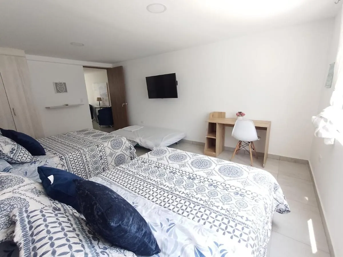 Lägenhet Ingenio Park 83 - Apartahotel Cali