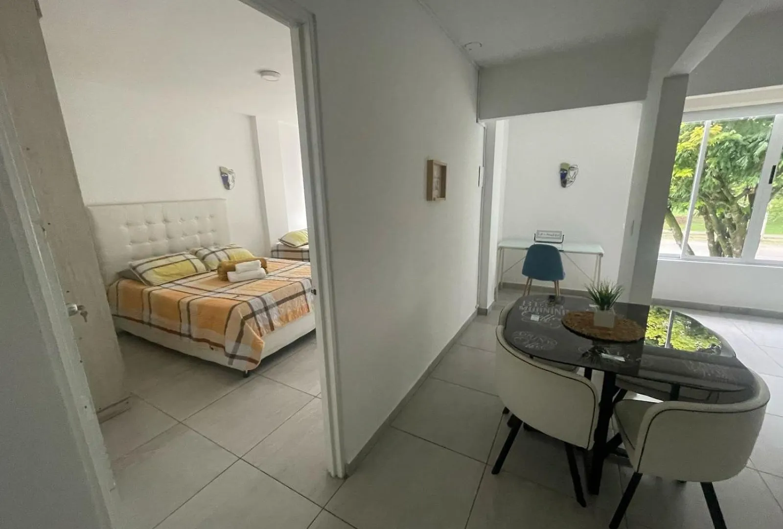 Lägenhet Ingenio Park 83 - Apartahotel Cali Colombia