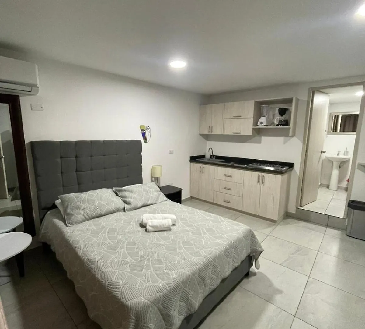 Ingenio Park 83 - Apartahotel Cali 0*,