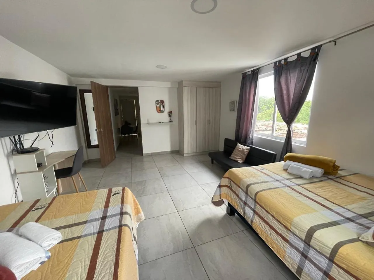 Ingenio Park 83 - Apartahotel Cali Lägenhet