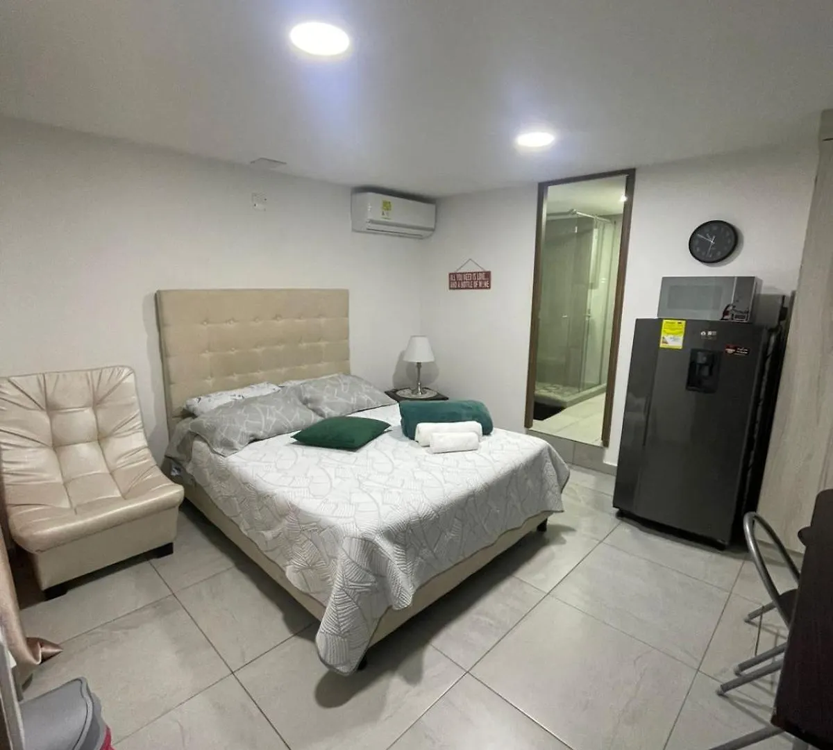 Lägenhet Ingenio Park 83 - Apartahotel Cali Colombia