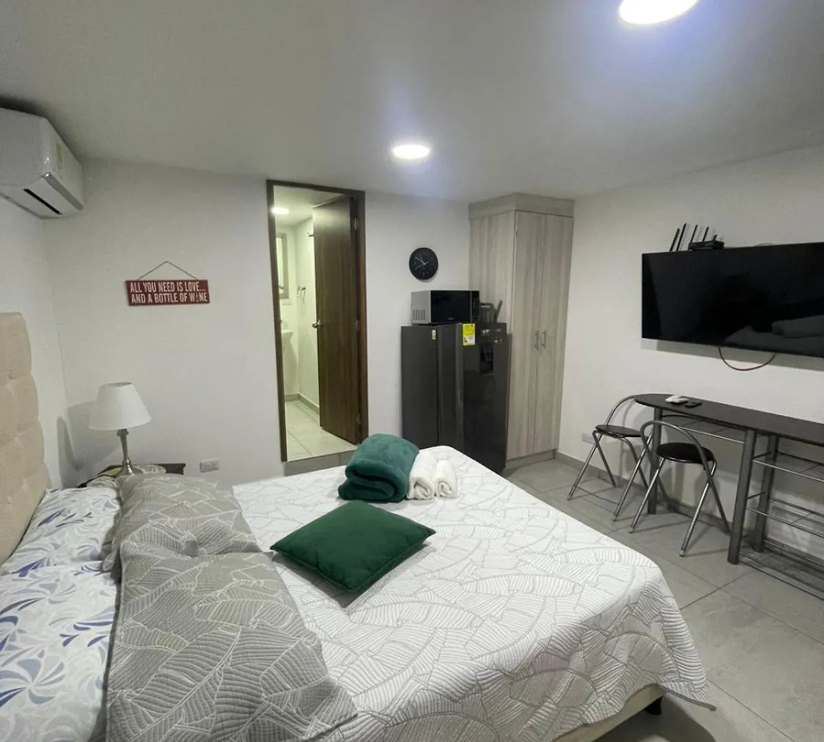 Lägenhet Ingenio Park 83 - Apartahotel Cali